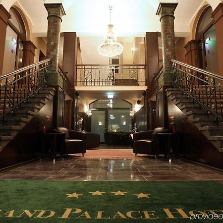 Grand Palace Hotel Hannover Luaran gambar