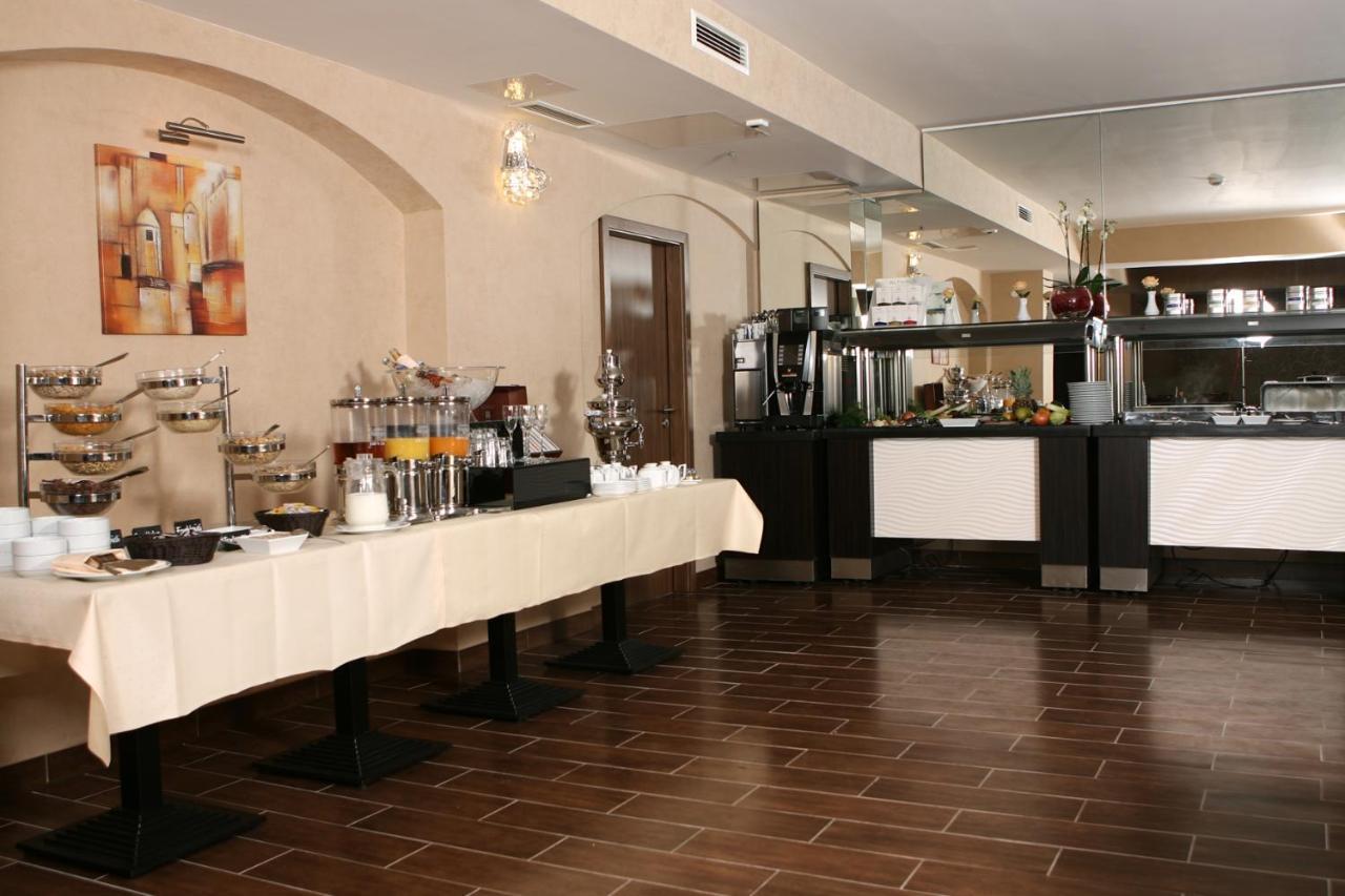 Grand Palace Hotel Hannover Luaran gambar