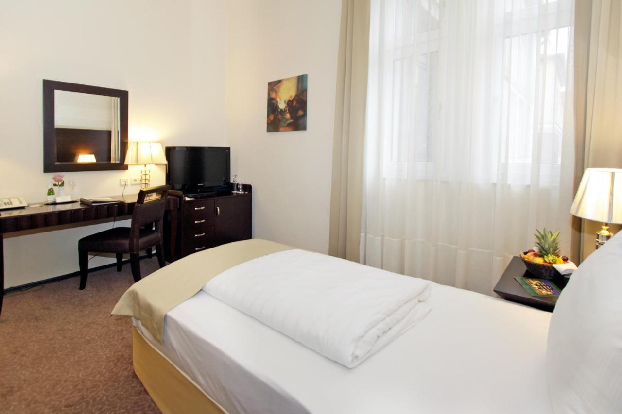 Grand Palace Hotel Hannover Luaran gambar