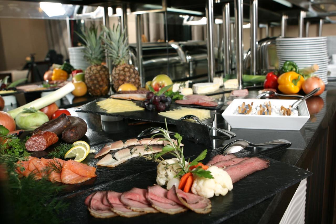 Grand Palace Hotel Hannover Luaran gambar