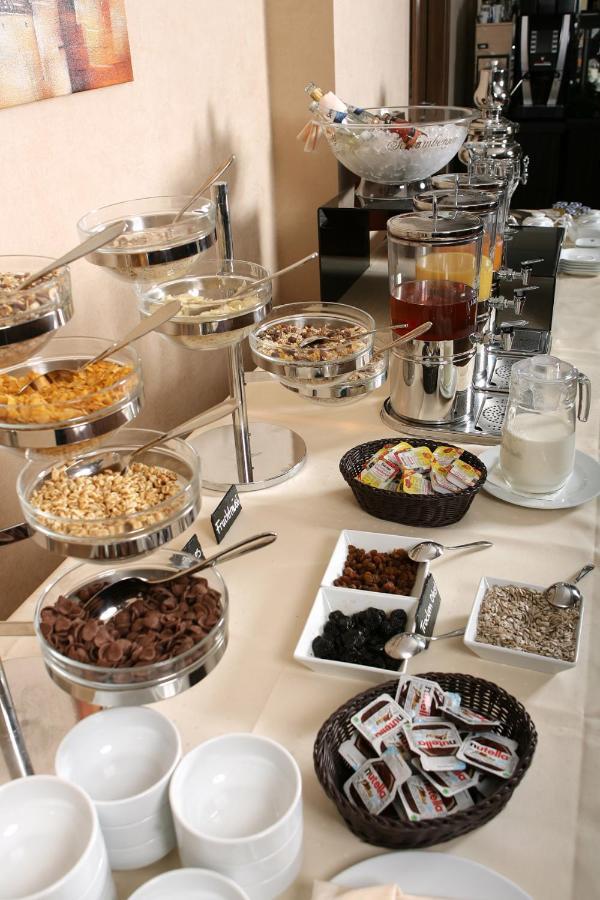 Grand Palace Hotel Hannover Luaran gambar