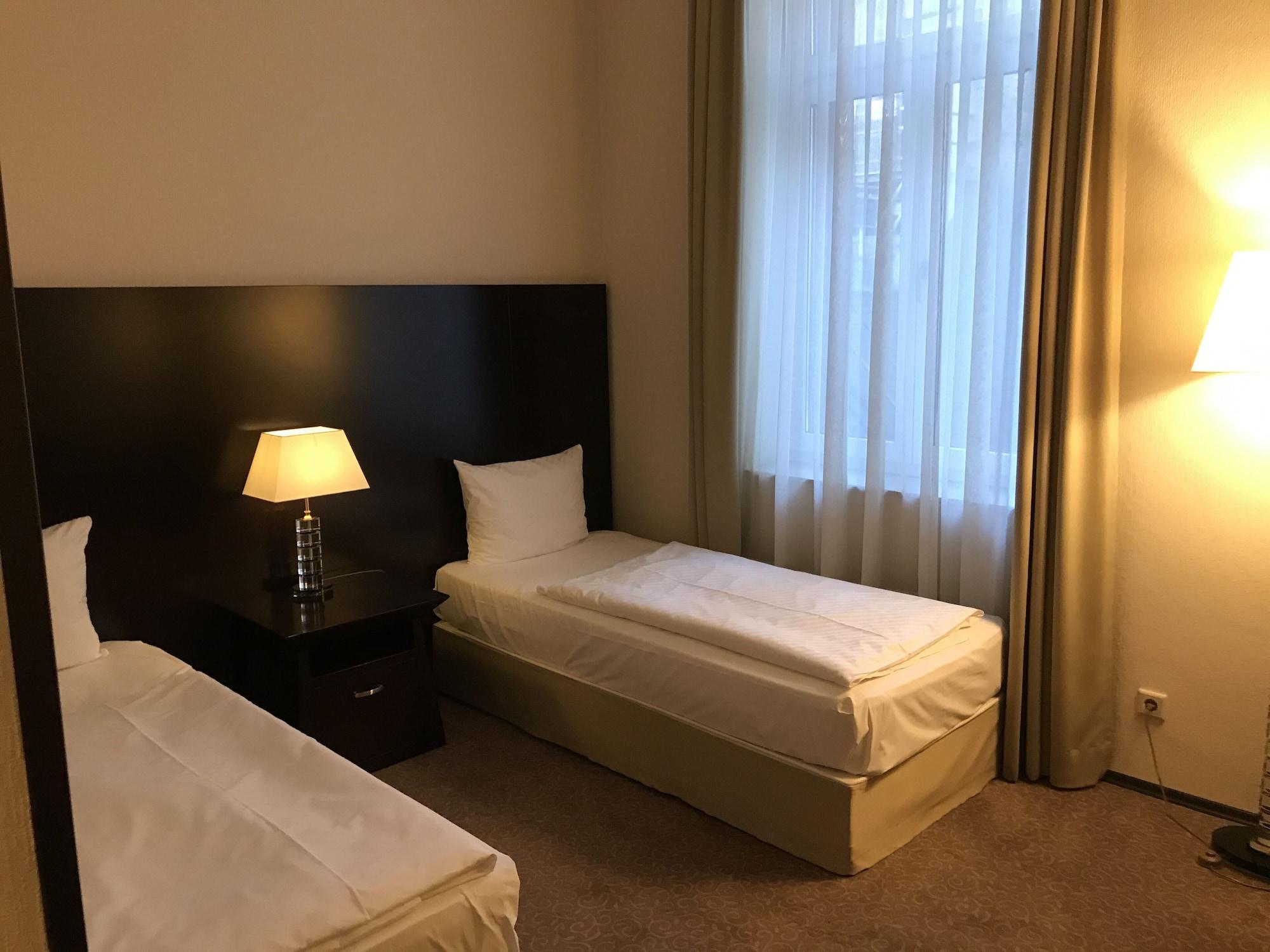 Grand Palace Hotel Hannover Luaran gambar