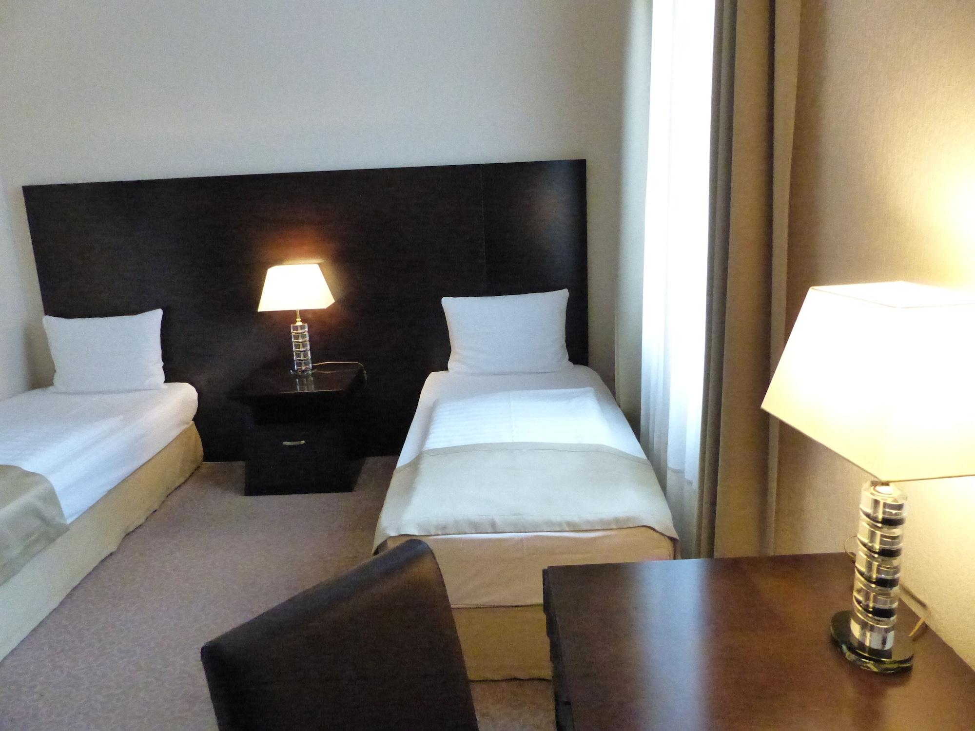 Grand Palace Hotel Hannover Luaran gambar