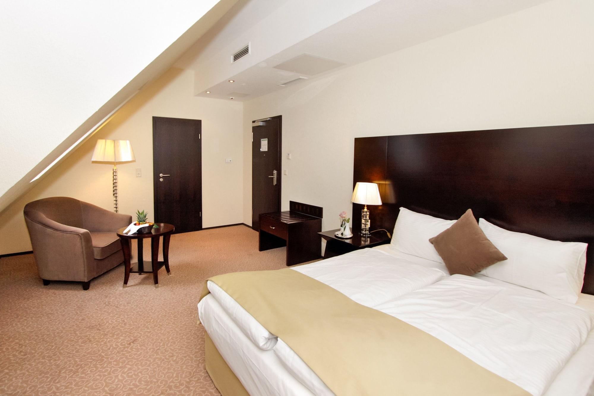 Grand Palace Hotel Hannover Luaran gambar