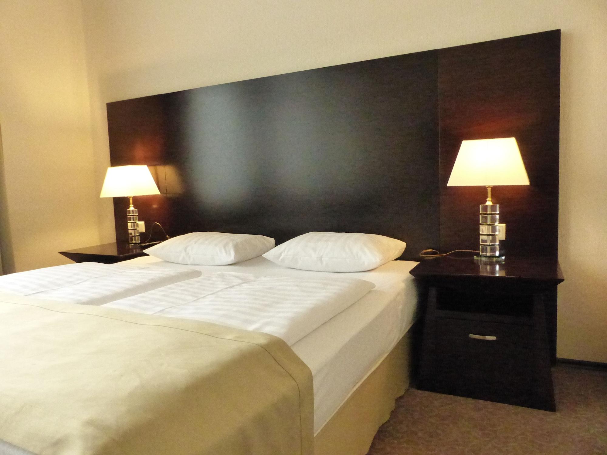 Grand Palace Hotel Hannover Luaran gambar