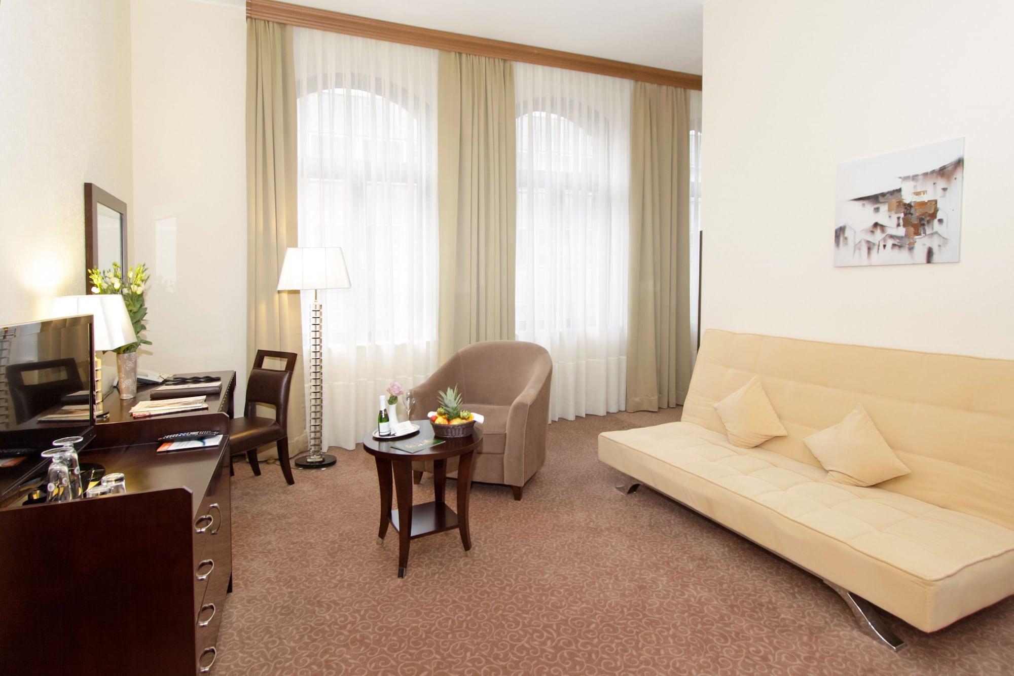 Grand Palace Hotel Hannover Luaran gambar