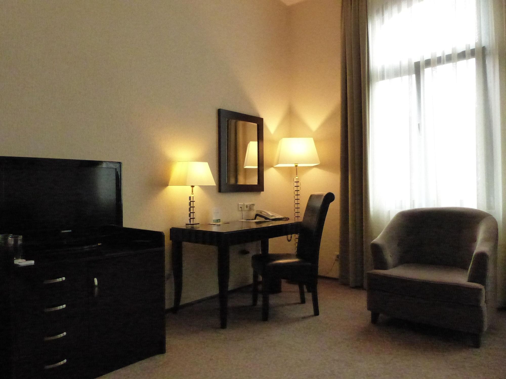 Grand Palace Hotel Hannover Luaran gambar