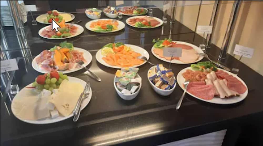 Grand Palace Hotel Hannover Luaran gambar