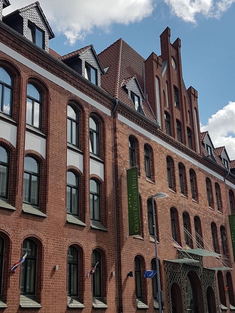 Grand Palace Hotel Hannover Luaran gambar