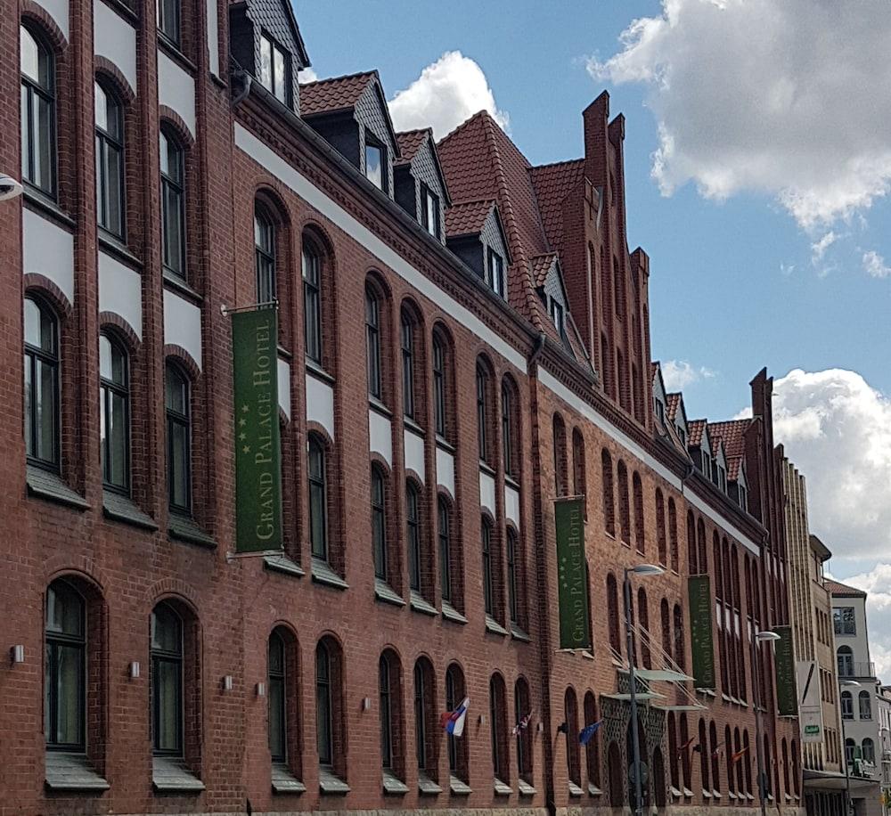 Grand Palace Hotel Hannover Luaran gambar