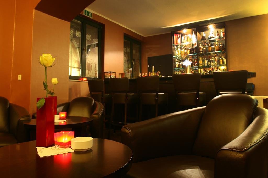 Grand Palace Hotel Hannover Luaran gambar