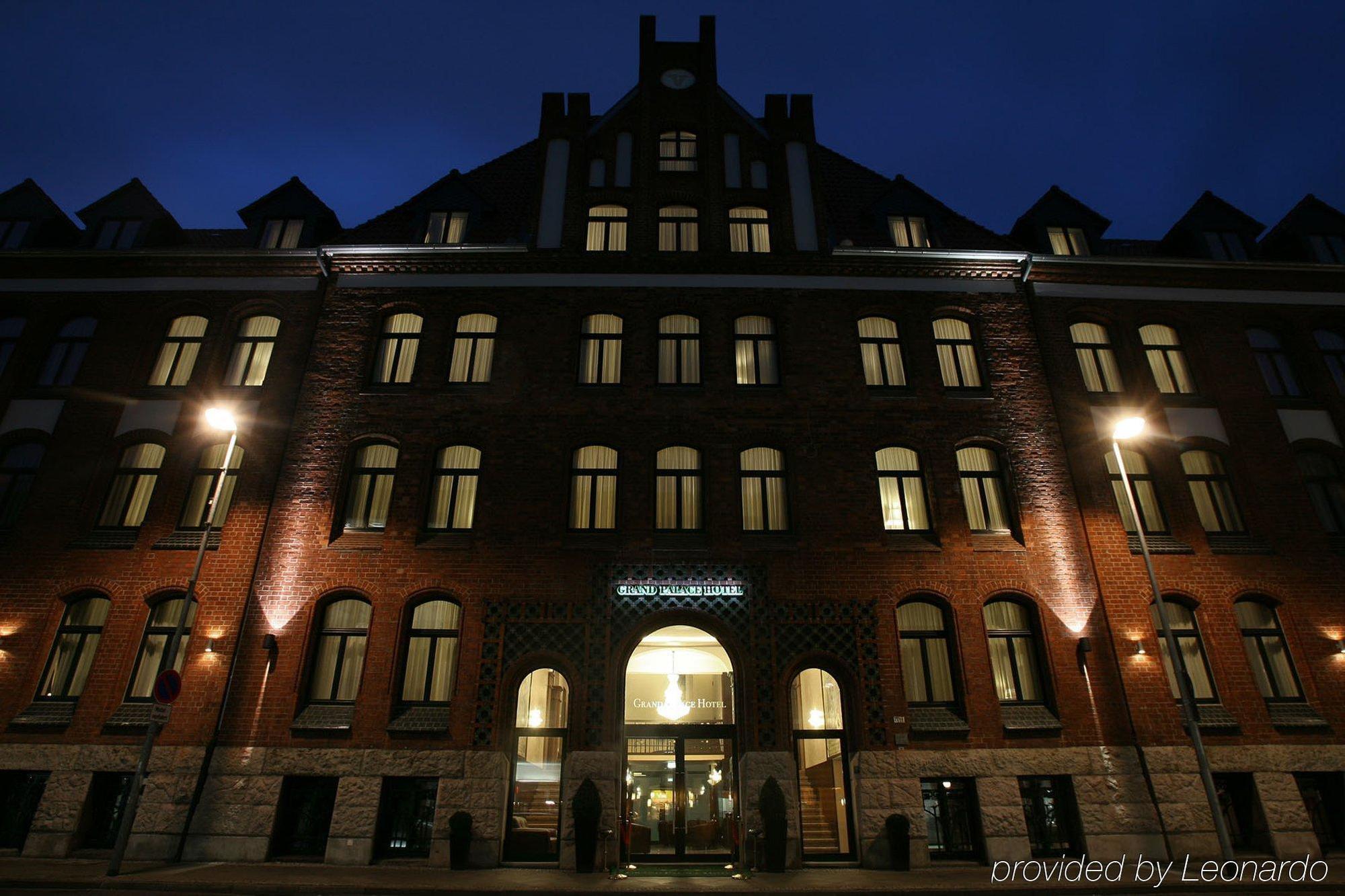 Grand Palace Hotel Hannover Luaran gambar