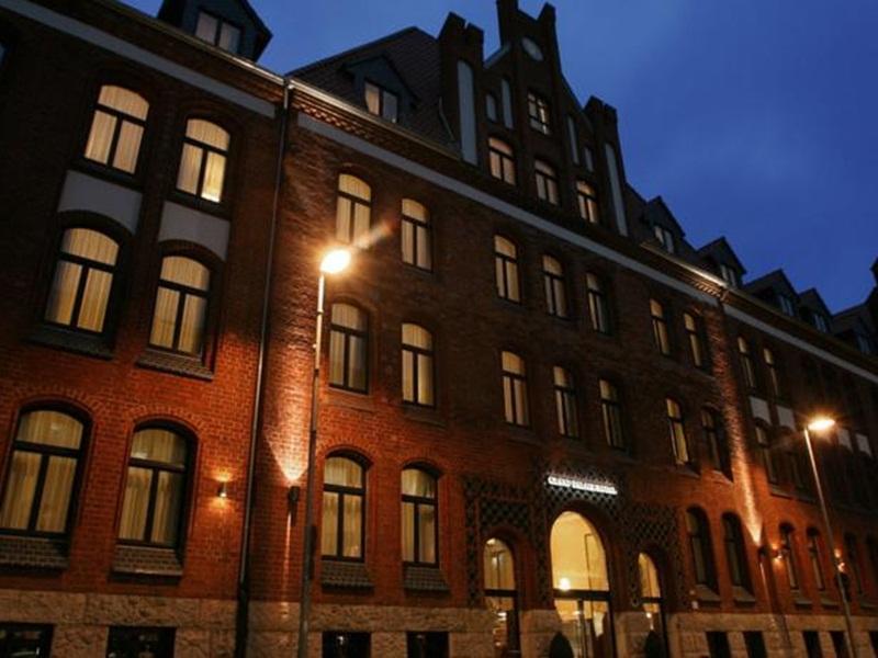 Grand Palace Hotel Hannover Luaran gambar