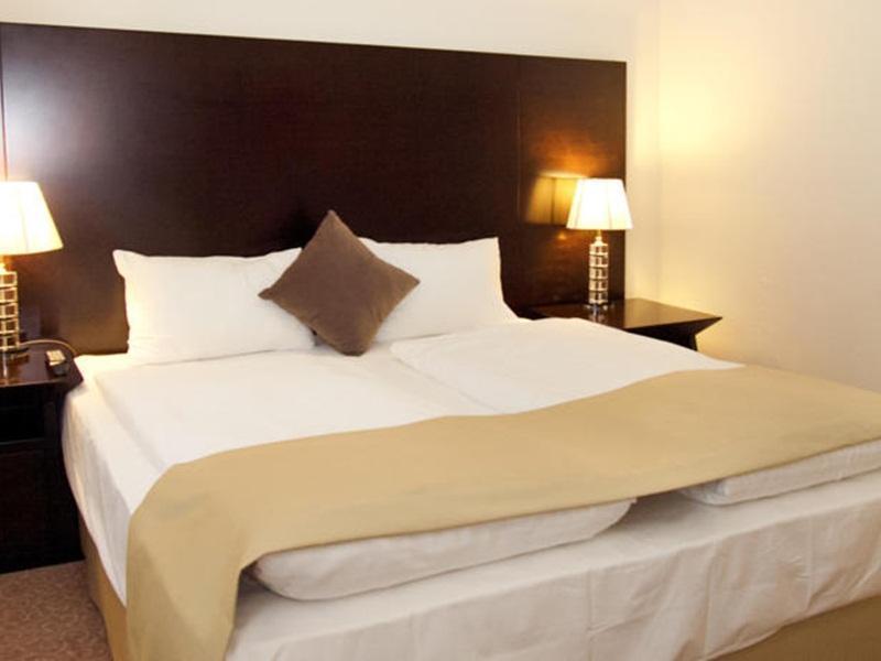 Grand Palace Hotel Hannover Luaran gambar