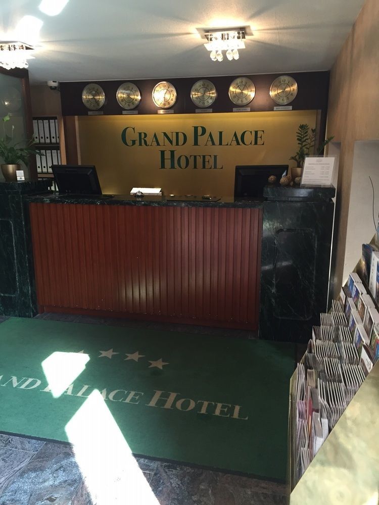 Grand Palace Hotel Hannover Luaran gambar