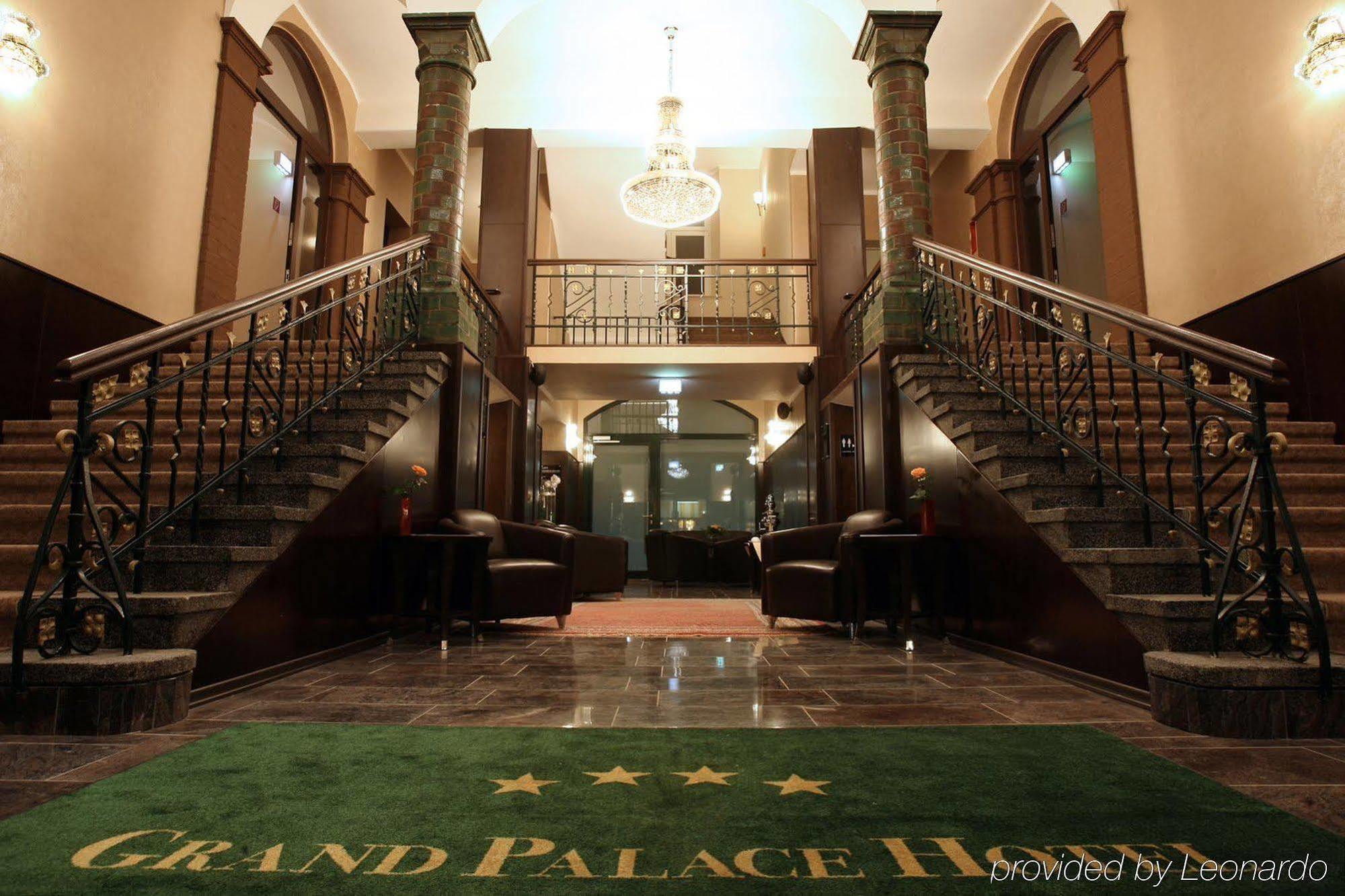 Grand Palace Hotel Hannover Luaran gambar