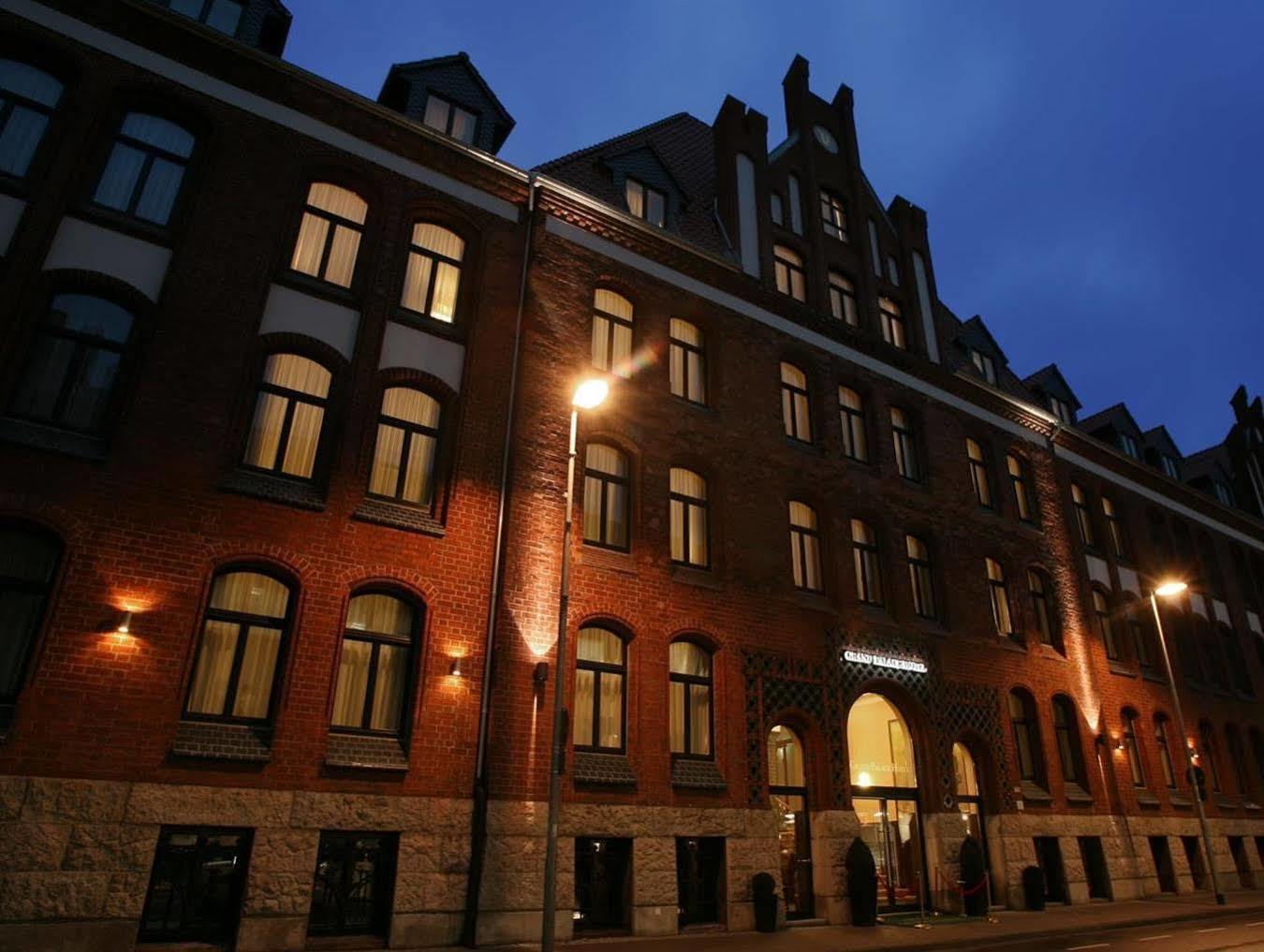 Grand Palace Hotel Hannover Luaran gambar