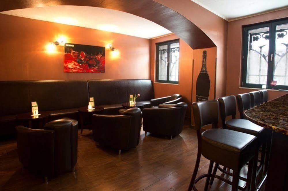 Grand Palace Hotel Hannover Luaran gambar