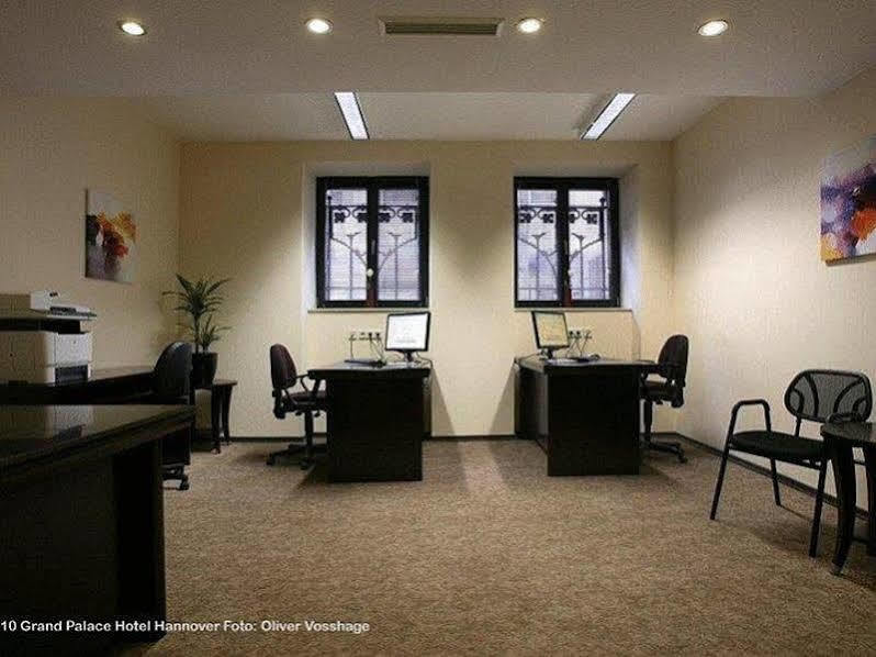 Grand Palace Hotel Hannover Luaran gambar