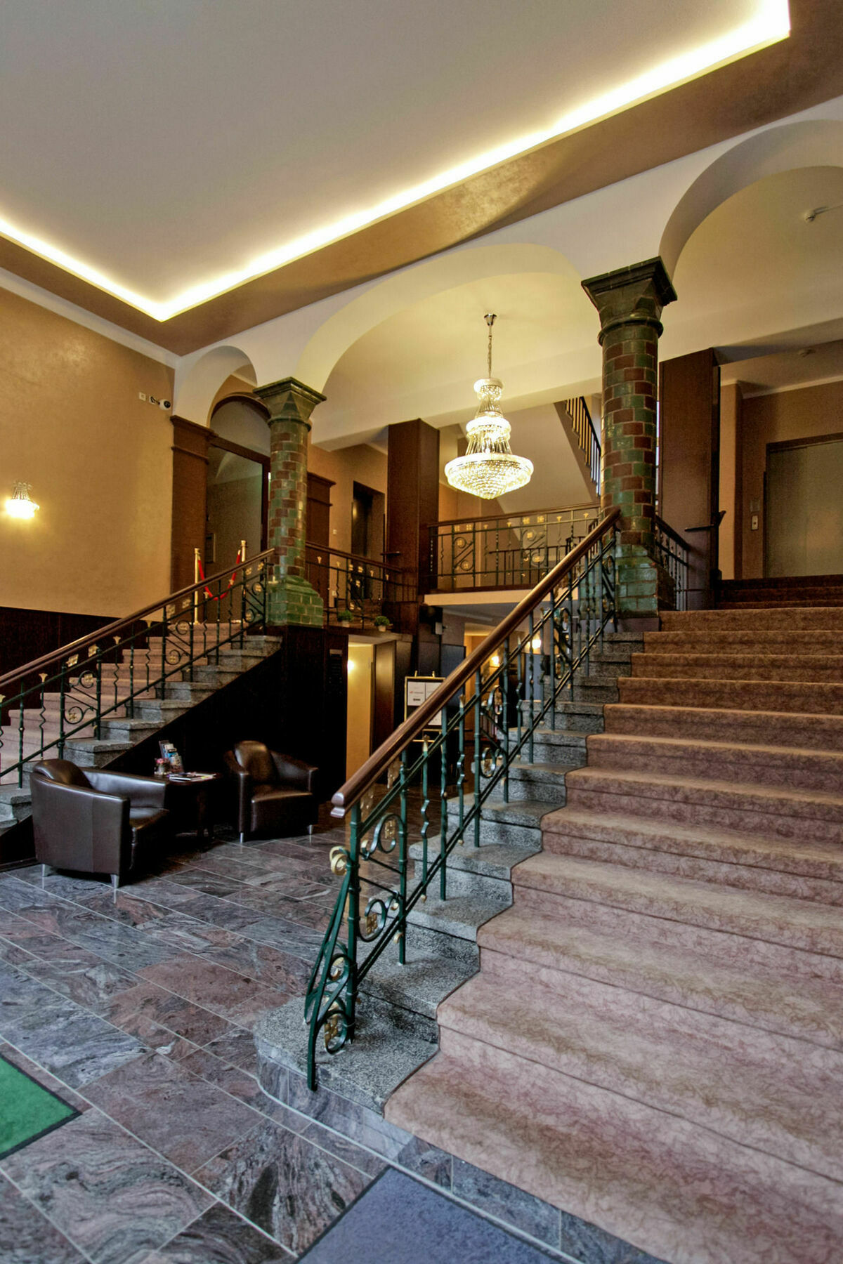 Grand Palace Hotel Hannover Luaran gambar