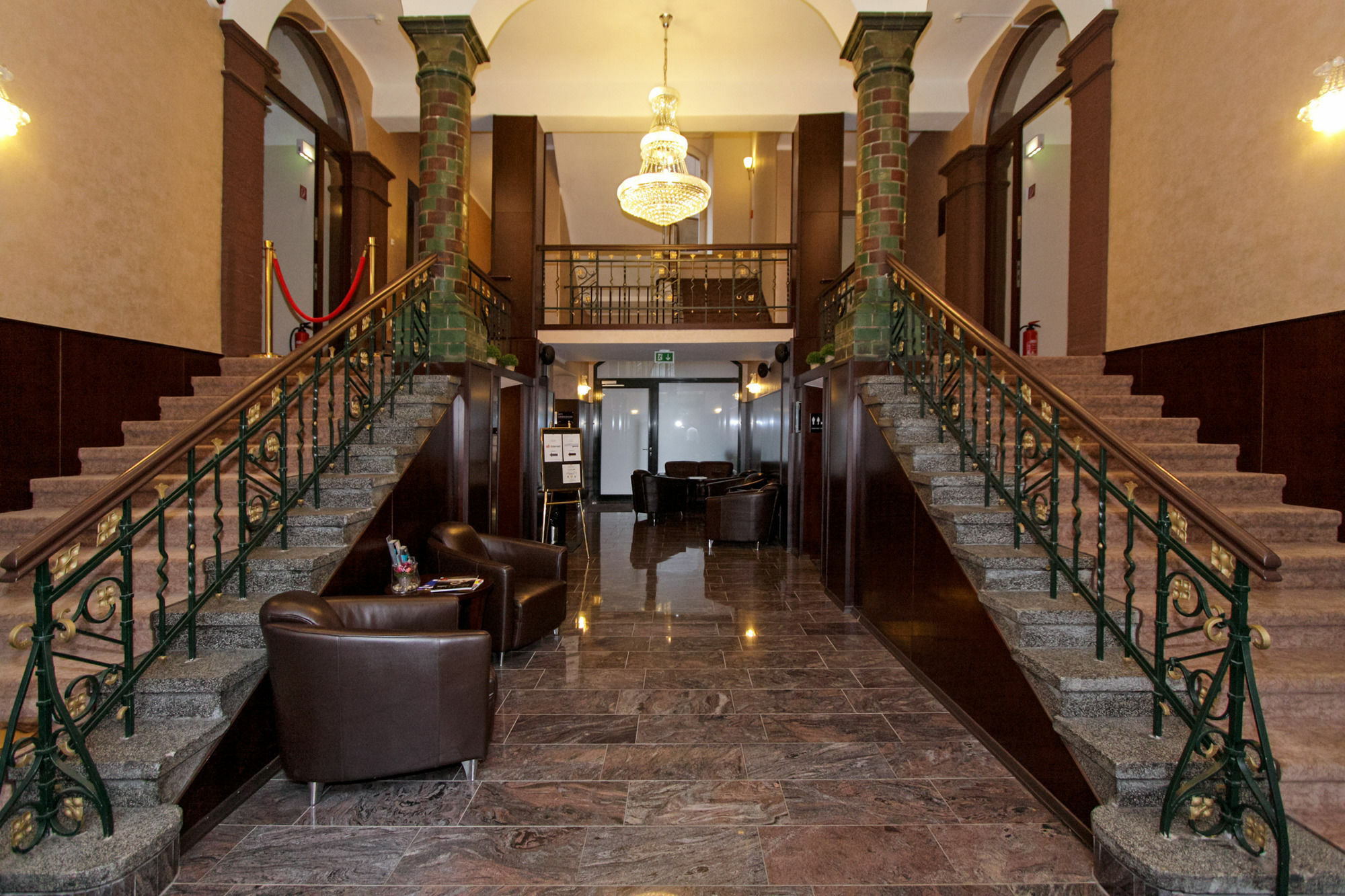 Grand Palace Hotel Hannover Luaran gambar